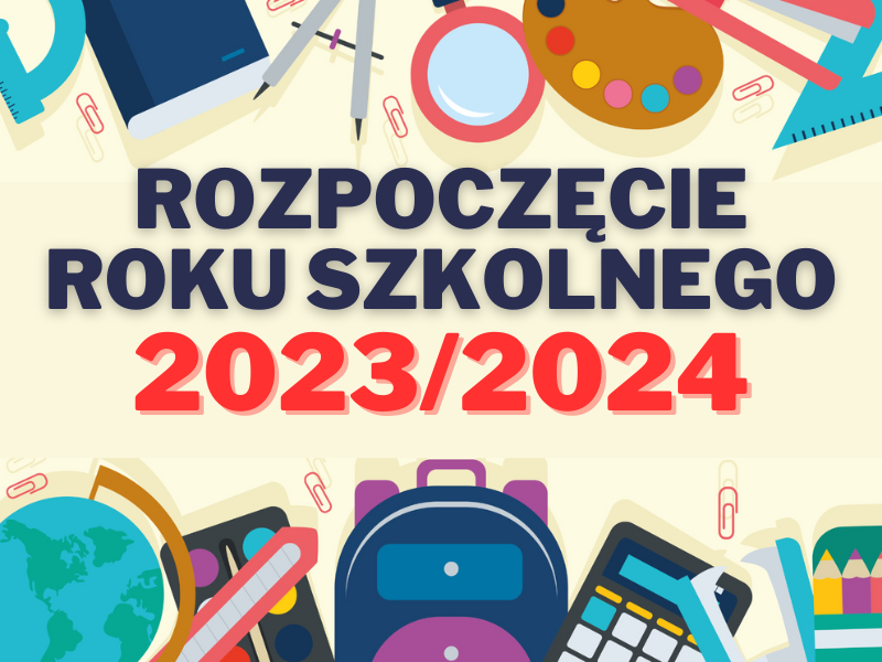 Rozpoczecie roku 23 24